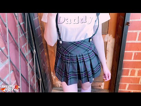 ❤️ Schoolgirl Sucks nws dick tob thiab fucks es tsis txhob ntawm chav kawm. ️❌  Porno vk  ntawm peb  ﹏