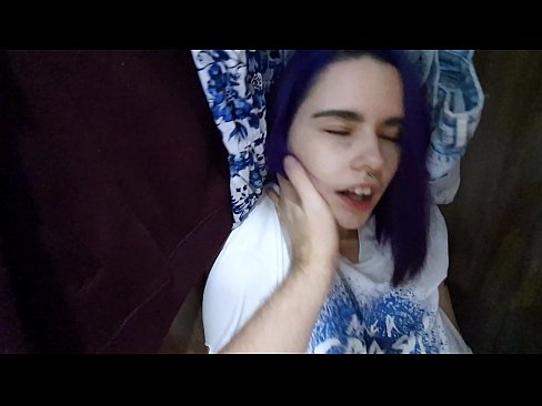 ❤️ Pom kuv tus ntxhais hauv lub txee dai khaub ncaws thiab pab nws cum ️❌ Porno vk ntawm peb ﹏